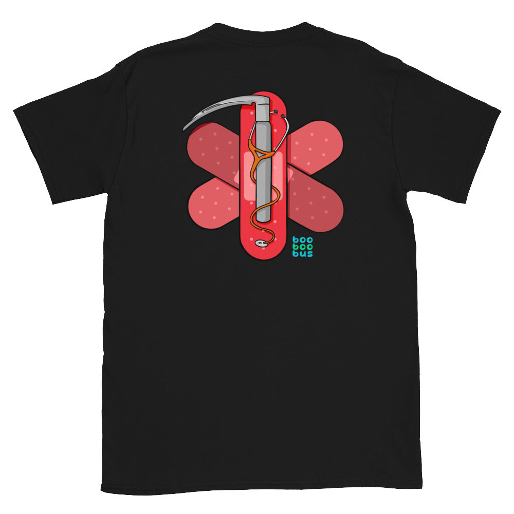 Bandaid Star of Life T-shirt