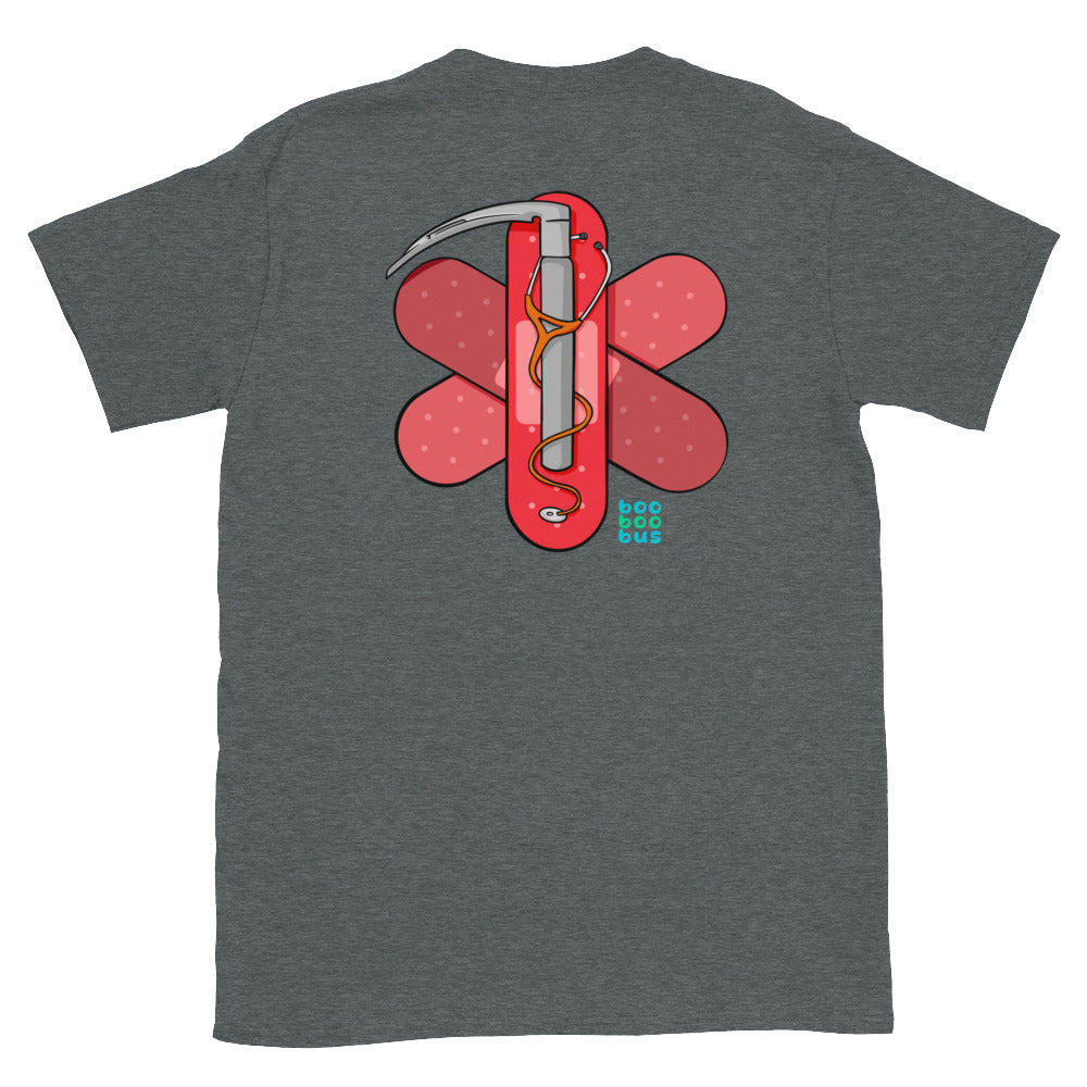 Bandaid Star of Life T-shirt