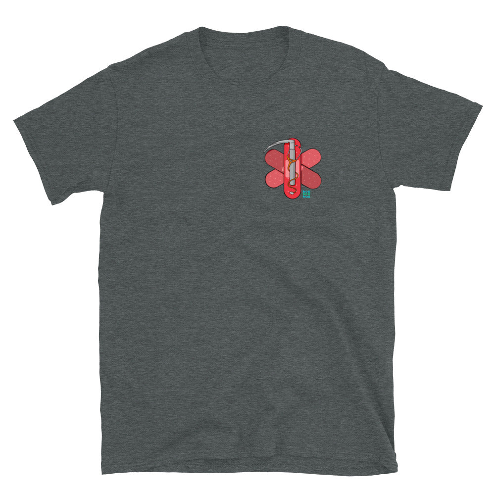 Bandaid Star of Life T-shirt