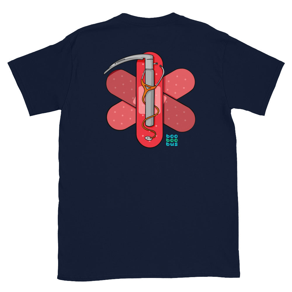 Bandaid Star of Life T-shirt