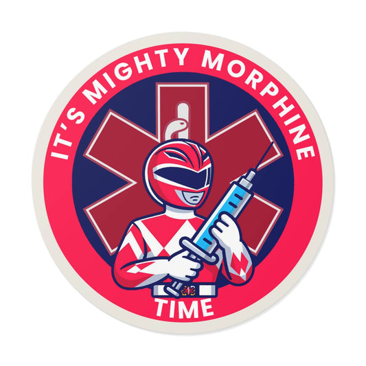 Mighty Morphine Time