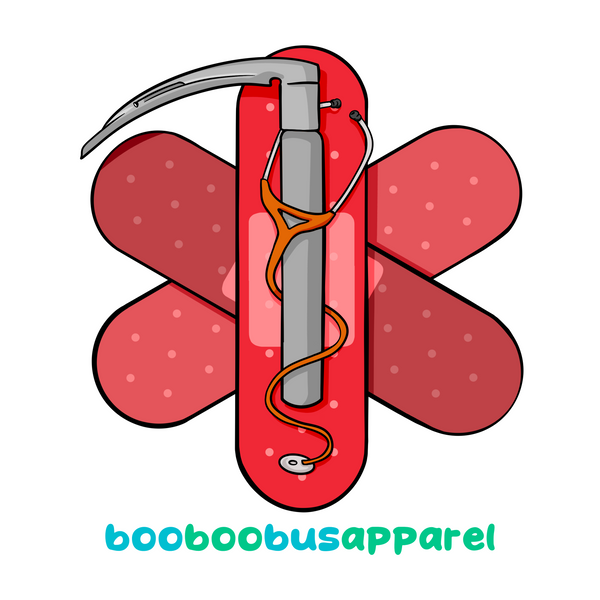 Boo Boo Bus Apparel