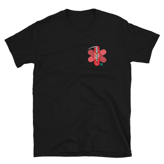 Bandaid Star of Life T-shirt